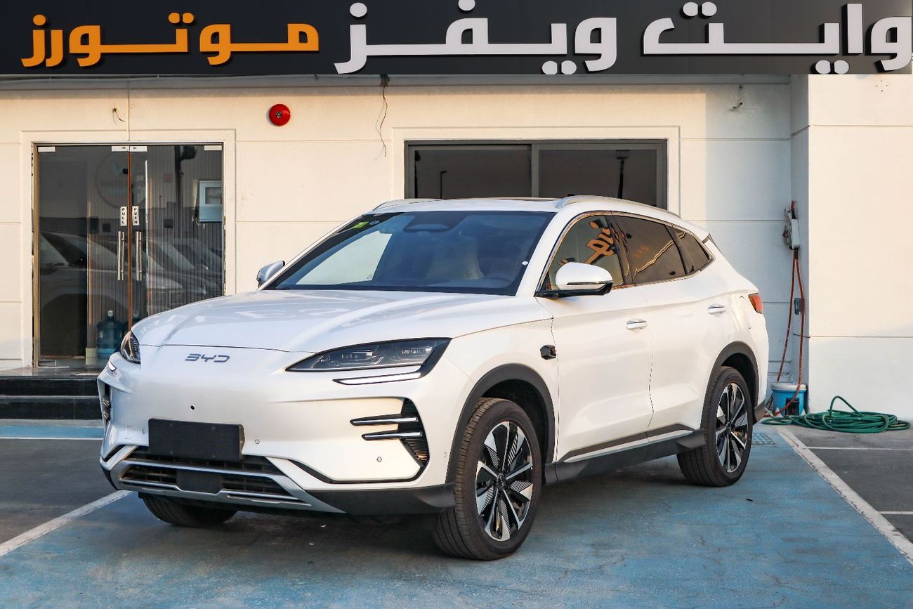 بي واي دي سونغ بلس BYD Song plus EV 2025