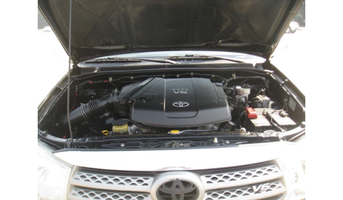 Toyota Fortuner V6 2009