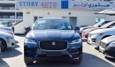 جاغوار F-Pace 2.0P Prestige SWB 5DR AWD Aut.