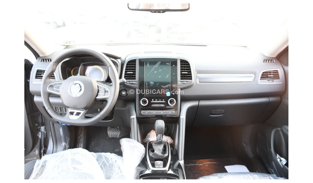 Renault Koleos 2023 Renault Koleos 2.5L AWD Full Option (European Spec)