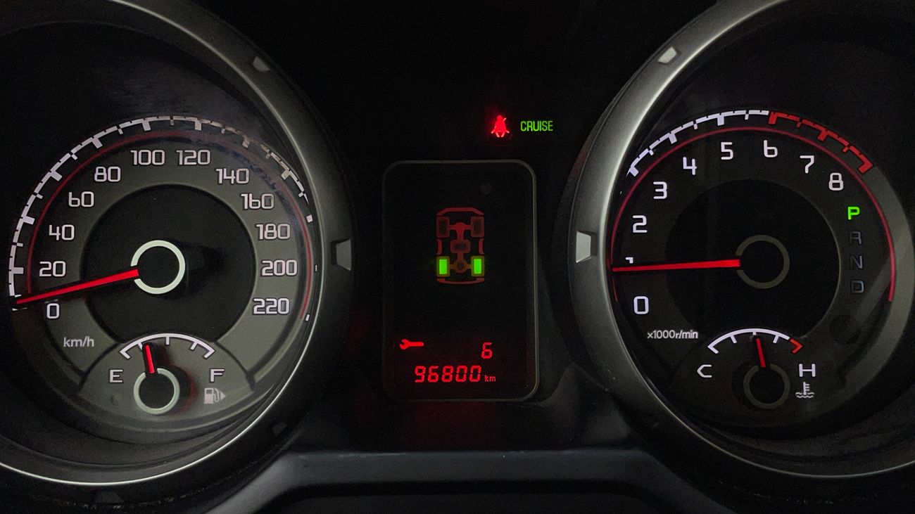 Mitsubishi Pajero GLS HIGH 3.5 | Zero Down Payment | Home Test Drive