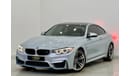 BMW M4 Std 2015 BMW M4 F82, Full BMW Service History, Fully Loaded, GCC