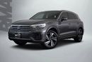 Volkswagen Touareg R-Line 3.0L AWD 2022 Volkswagen Touareg R-Line / Agency Warranty