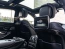 Mercedes Benz S550