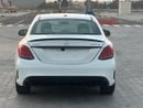 مرسيدس بنز C 300 AMG Pack 2.0L