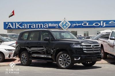 Toyota Land Cruiser GXR 3.5L V6 - A/T, 7 Seater Brand New SUV I Ready to Export To Your Destination