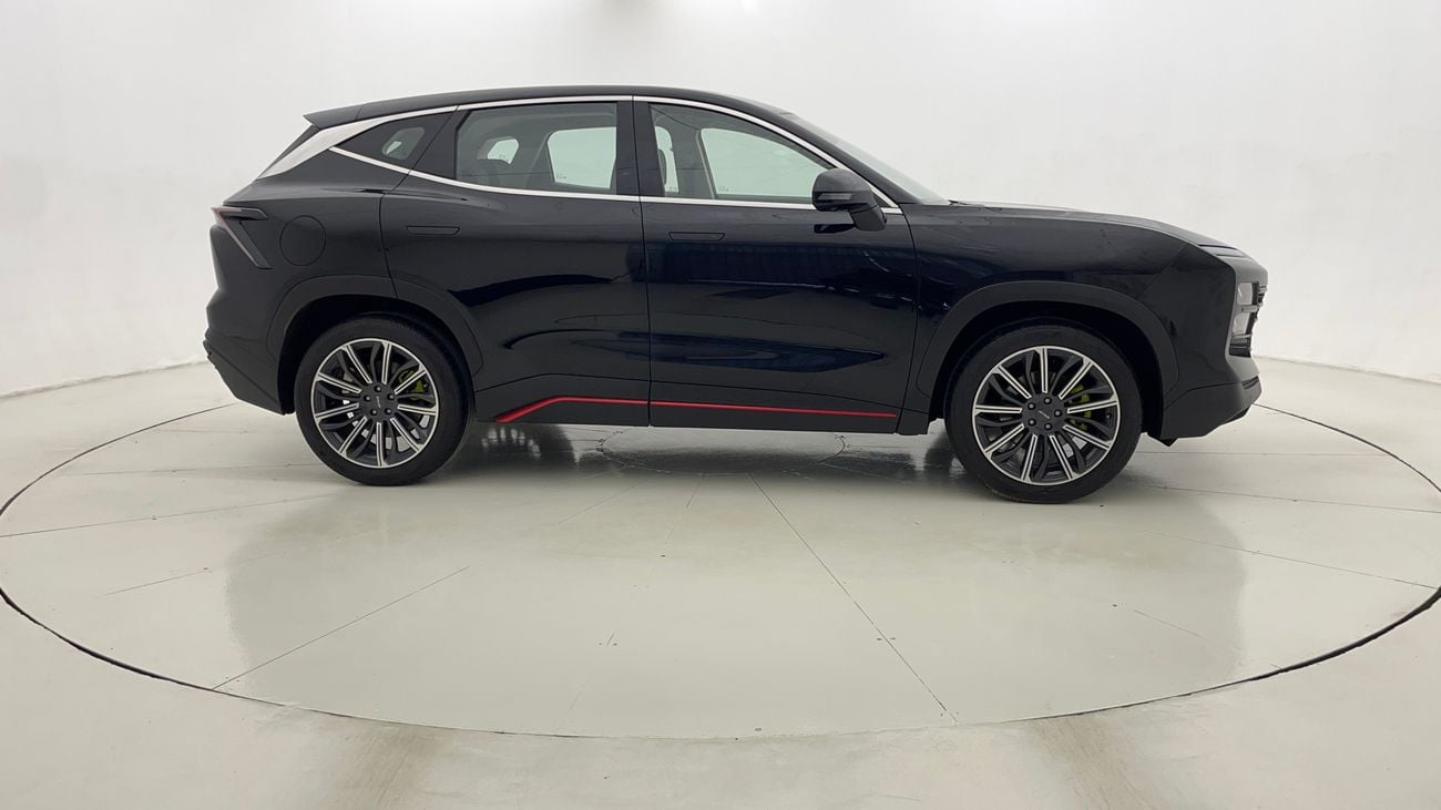 Jetour Dashing 2025 LUXURY | AED 1301/Month | 0 DP | 30 Day Return | Warranty | Service History
