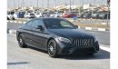 مرسيدس بنز C 43 AMG A.M.G.  COUPE 2019  / EXCELLENT CONDITION / WITH WARRANTY