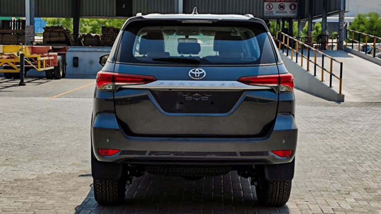 Toyota Fortuner FORTUNER 2.7L AT 4WD 7SETER