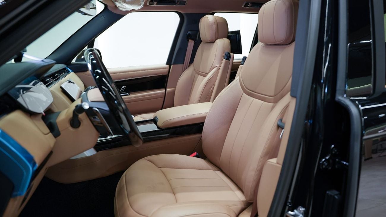 لاند روفر رينج روفر 2026 | BRAND NEW | RANGE ROVER HSE P400 | W/ WARRANTY | FOR EXPORT | GCC SPECS | FULL OPTION