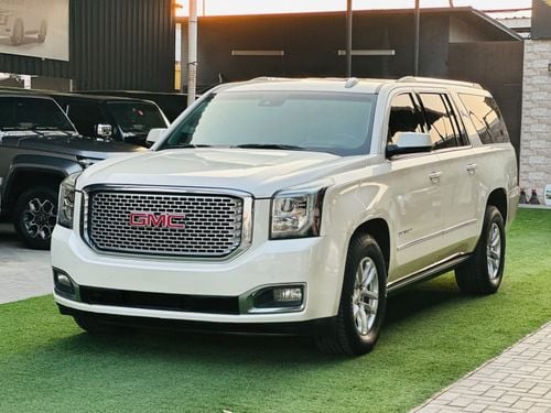 جي أم سي يوكون XL DENALI