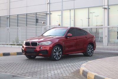 بي أم دبليو X6