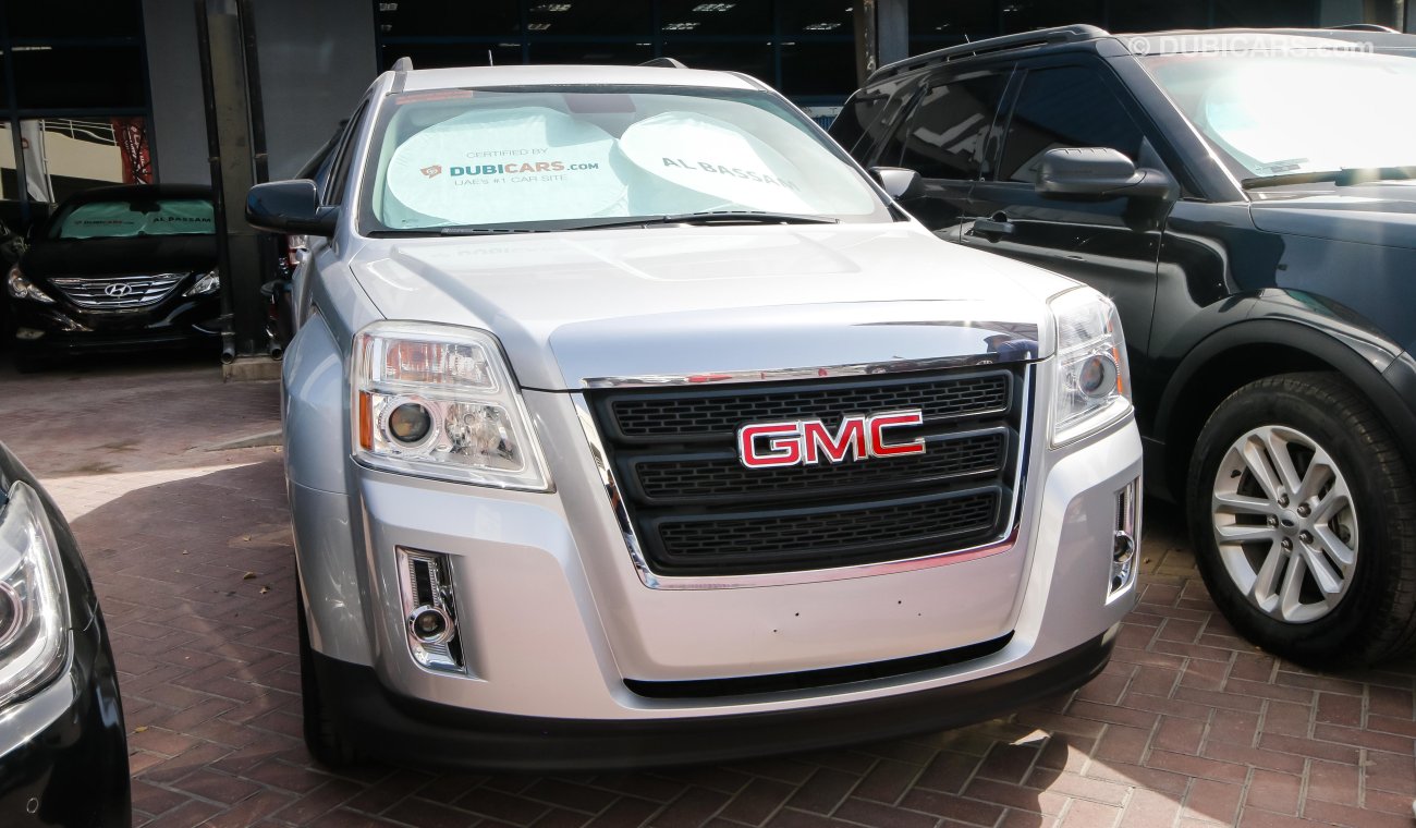 GMC Terrain SLT