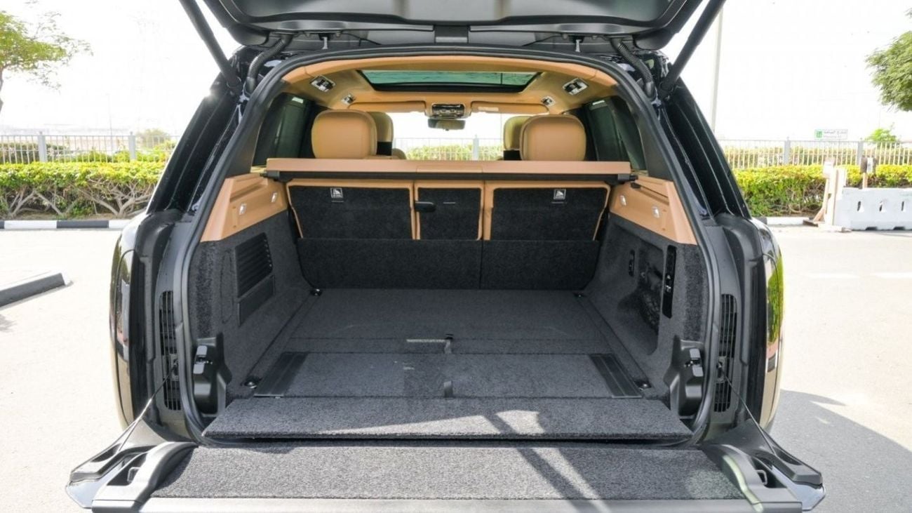 Land Rover Range Rover Perfect Condition | Range Rover Autobiography V8 | Rear Entertainment | 2023 with 5 Years Warranty