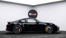 Porsche 911 Turbo S 2024 - GCC Under Warranty