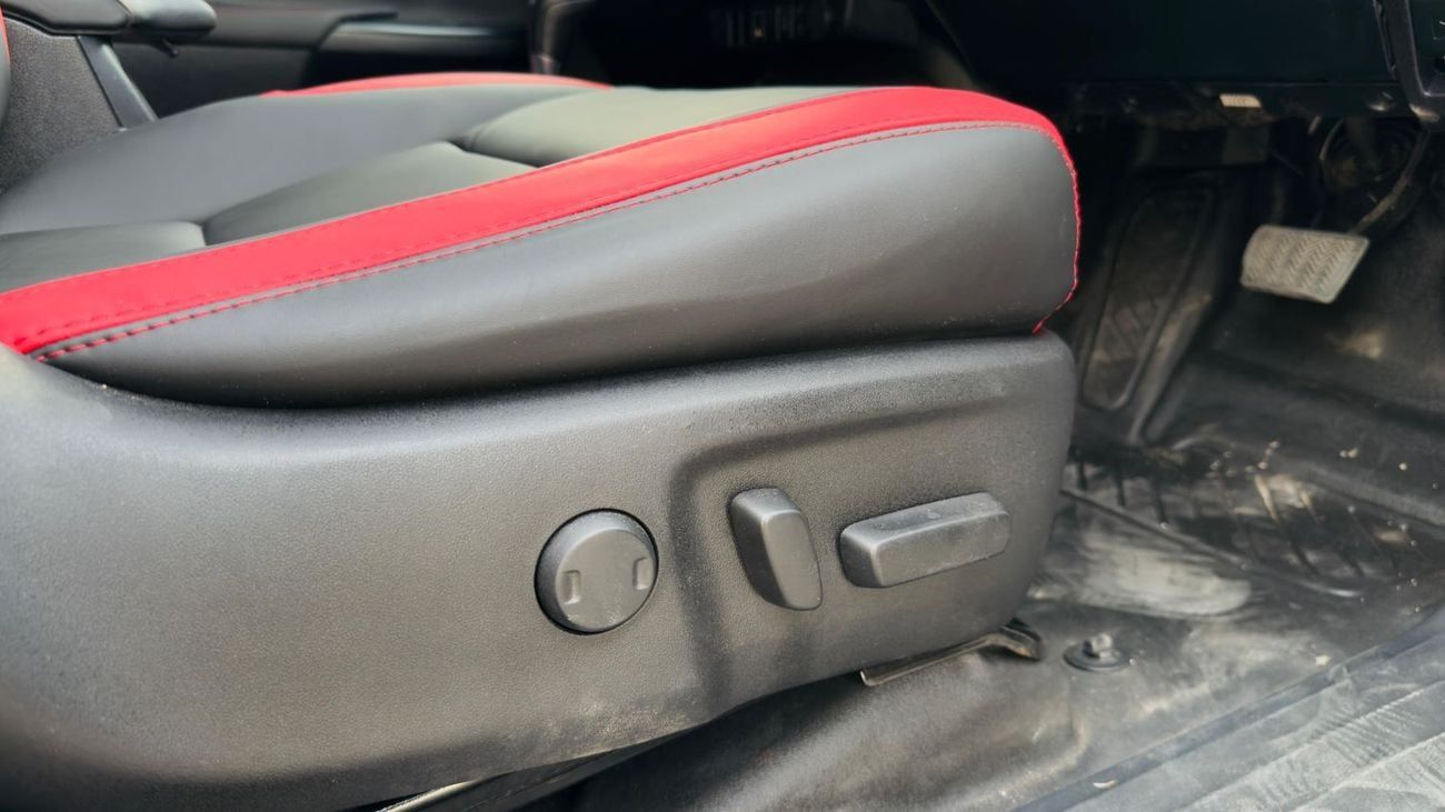 Toyota Hilux GR SPORT KIT INSTALLED | PREMIUM INTERIOR | 2.8L DIESEL | AUTOMATIC TRANSMISSION | RHD | 2022