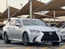 لكزس GS 350 F-Sport 3.5L