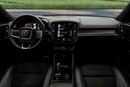 Volvo XC40 T4 R Design  | 2,565 P.M  | 0% Downpayment | Agency Serviced!