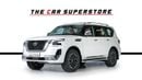 نيسان باترول SUPER SAFARI T2 SE Platinum 4.0L