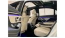 Mercedes-Benz S 500 2016 Mercedes S500 6 Button, Warranty, Full Mercedes Service History, Low KMs, GCC