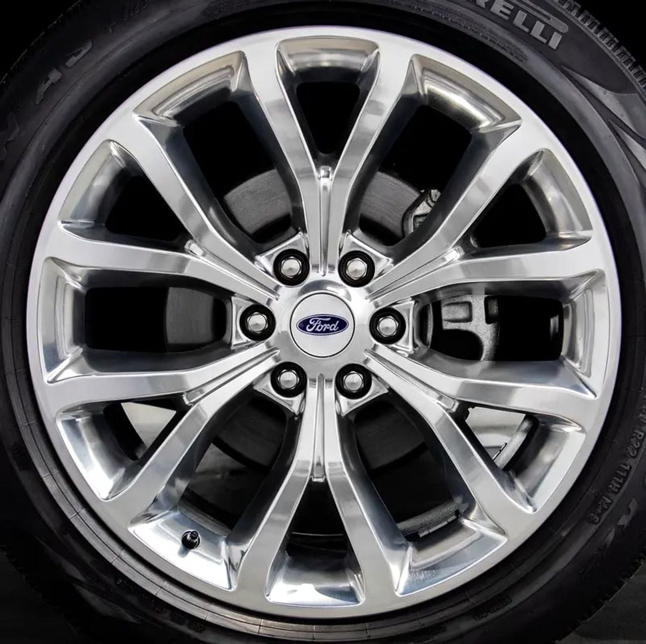 Ford Expedition PLATINUM FDSH• Al Tayer Warranty + Service Contract • GCC