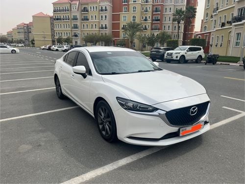 Mazda 6 2.5L S