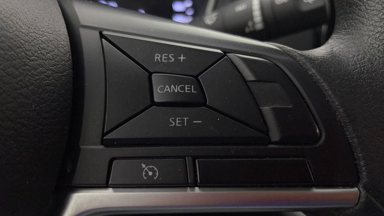 نيسان إكستيرا SE 2.5 | بدون دفعة مقدمة | اختبار القيادة في المنزل