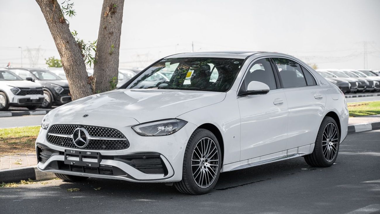 مرسيدس بنز C 200 MERCEDES BENZ C200 2.0L-2025YM