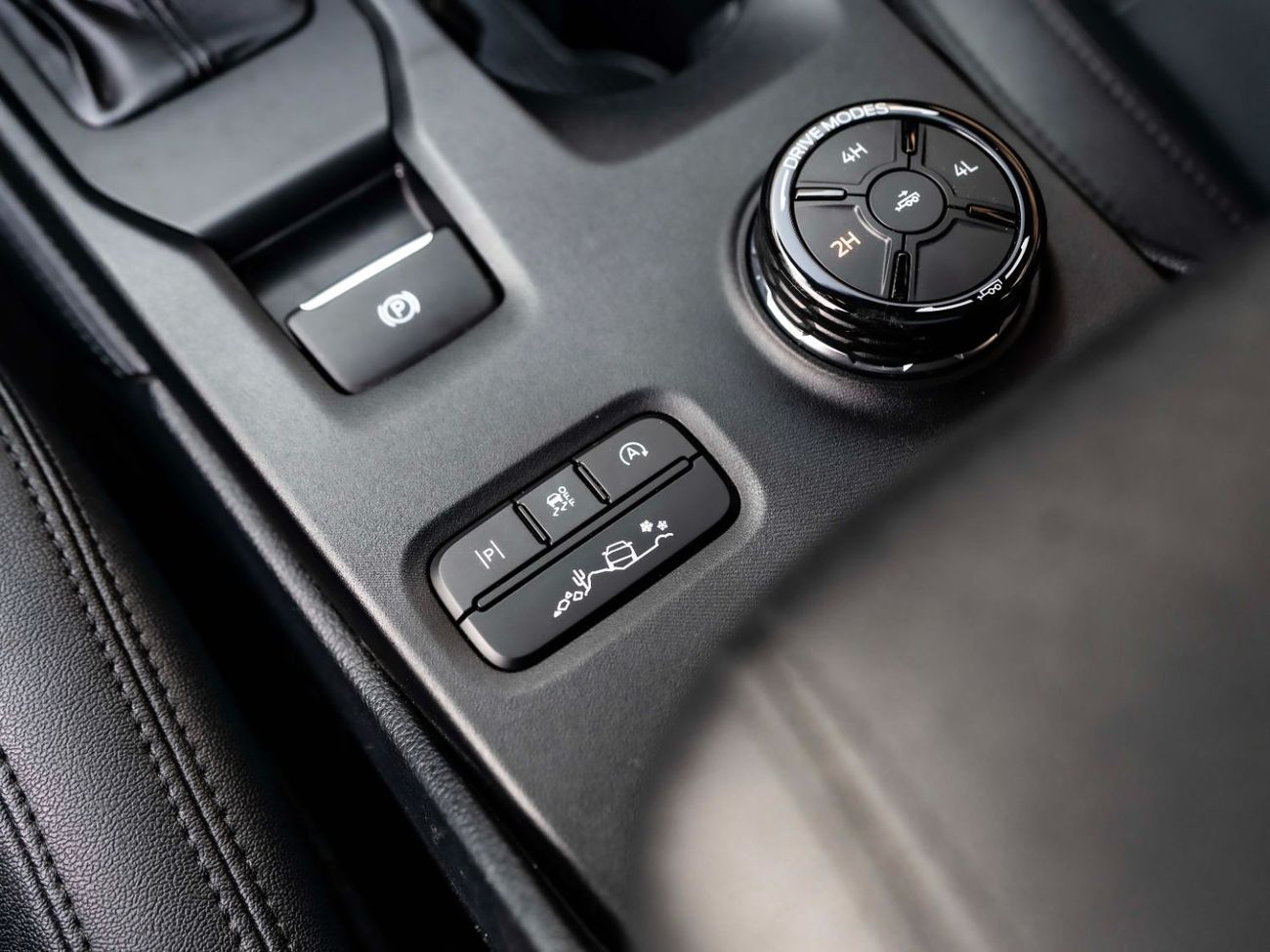 Ford Everest Limited 2.3L 300 Hp