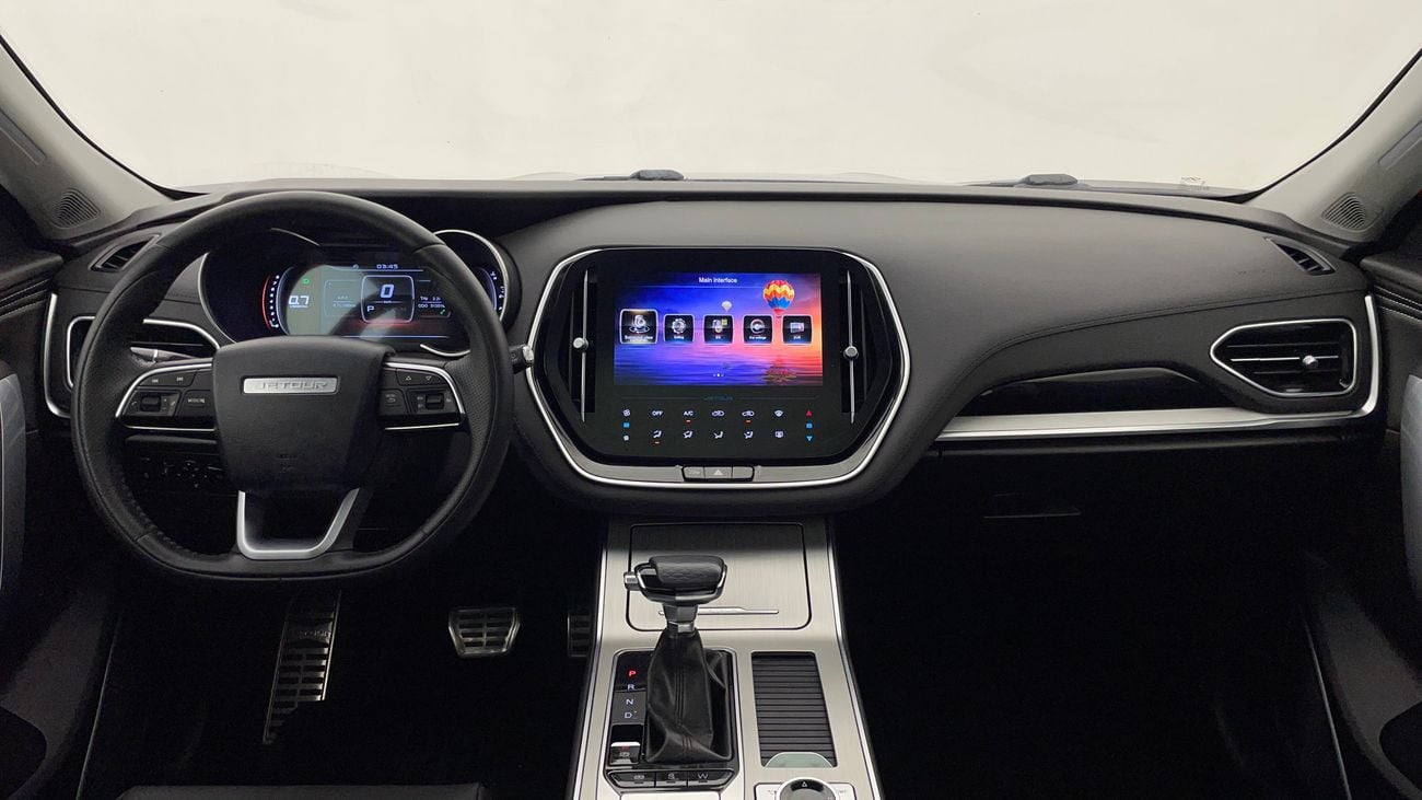 Jetour X70 FL LUXURY 1.5 | Zero Down Payment | Home Test Drive