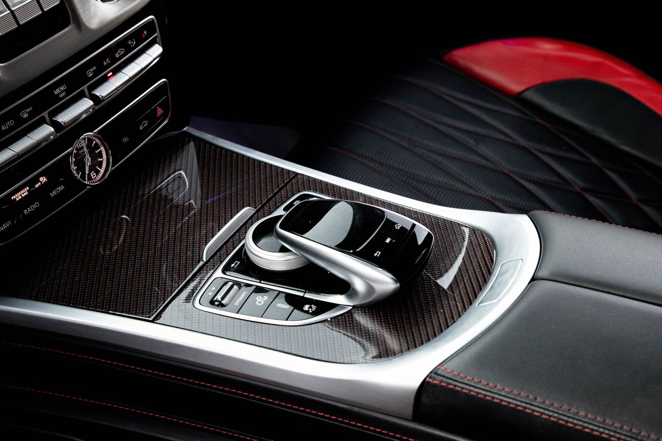 مرسيدس بنز G 63 AMG G63 AMG | 8,421 P.M | 0% Downpayment | G63 | Pristine Condition | Warranty! | Ramadan Offer!