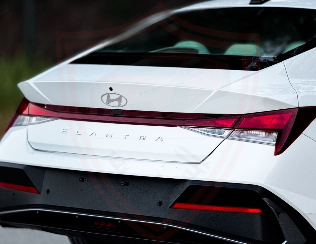 Hyundai Elantra Smart 1.6L Hyundai Elantra | 1.6 L | 2024 | GCC | Accident-Free | In Excellent Condition | 823 P.M