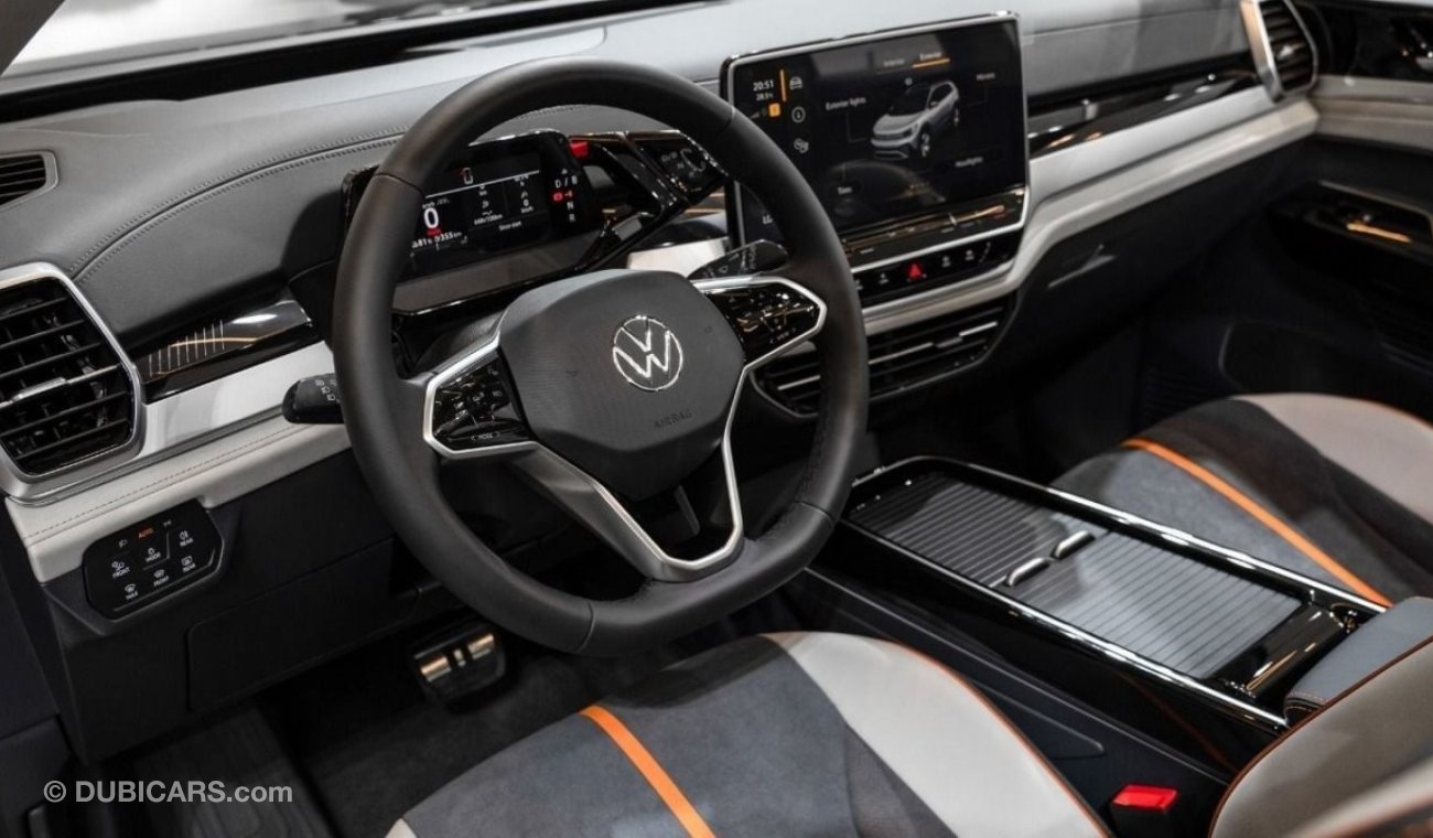 فولكس واجن ID.6 VOLKSWAGEN ID6 CROZZ PRIME , MODEL 2022, BRAND NEW, 6-7 SEATS, FULL OPTIONS