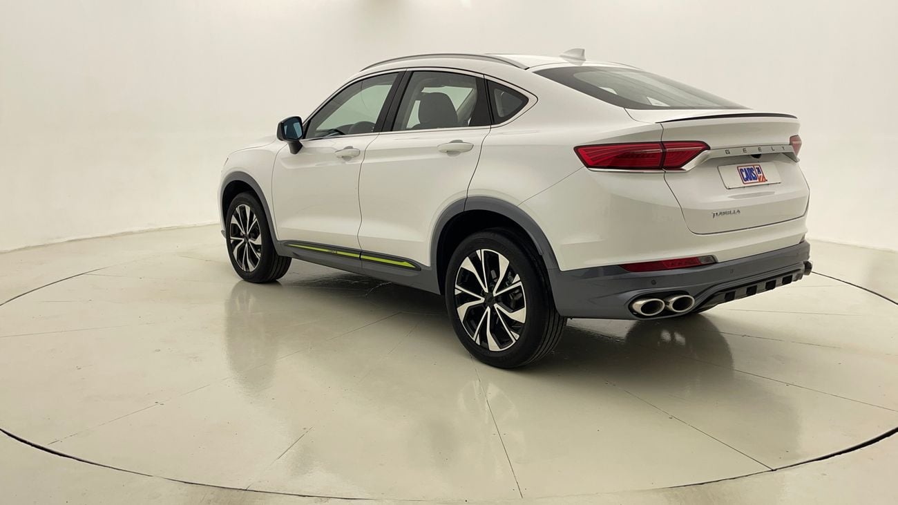 جيلي توجيلا GL 2 | بدون دفعة مقدمة | اختبار القيادة في المنزل