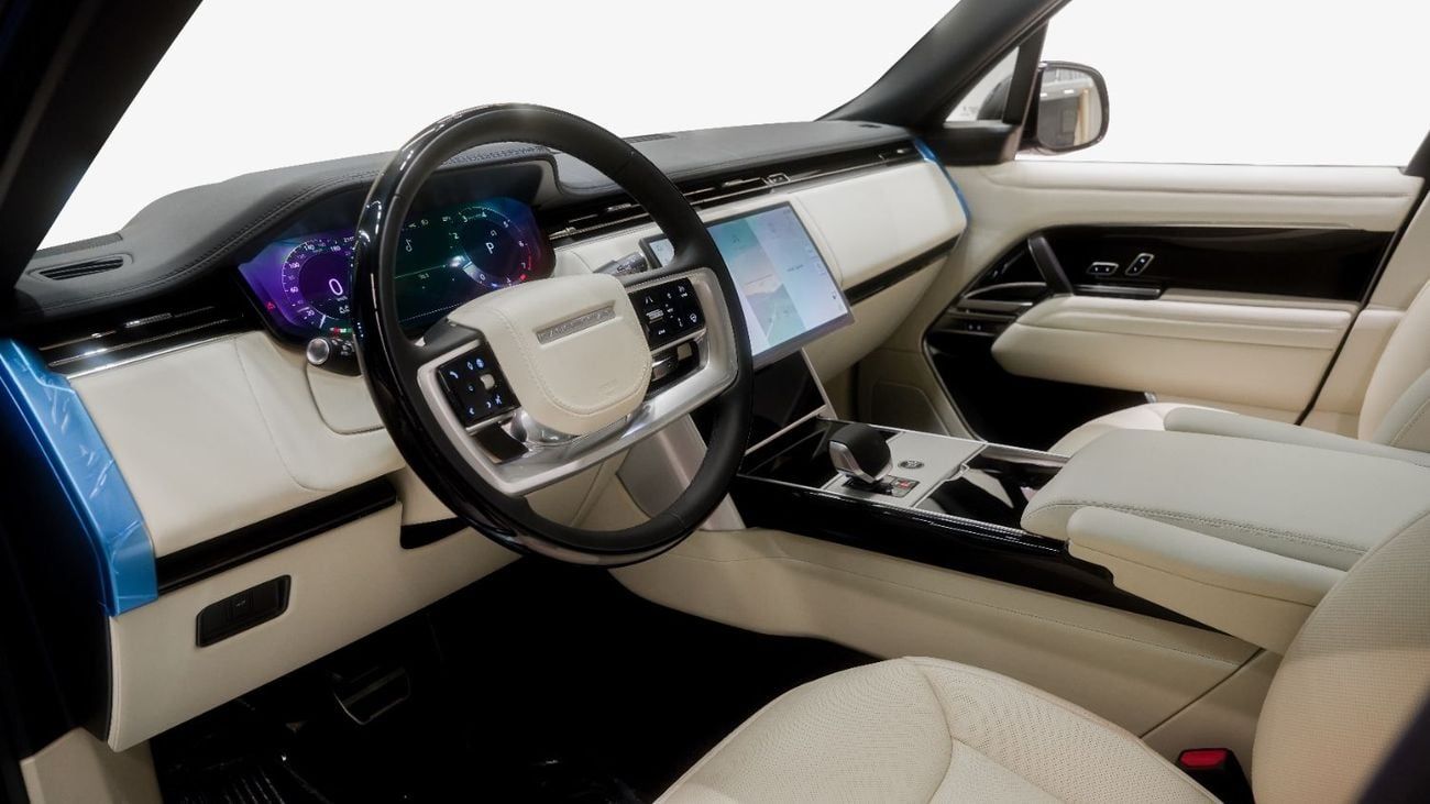 Land Rover Range Rover 2026 | BRAND NEW | RANGE ROVER HSE P400 | W/ WARRANTY | FOR EXPORT | GCC SPECS | FULL OPTION