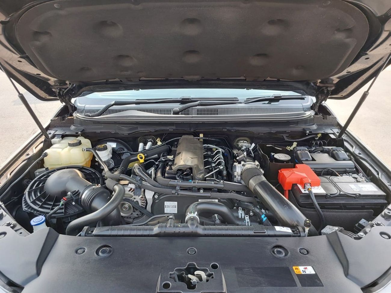 Ford Ranger FORD RANGER WILDTREK PICK UP RHD 2021 MODEL 3.2 L DIESEL AUTOMATIC(PM54614)