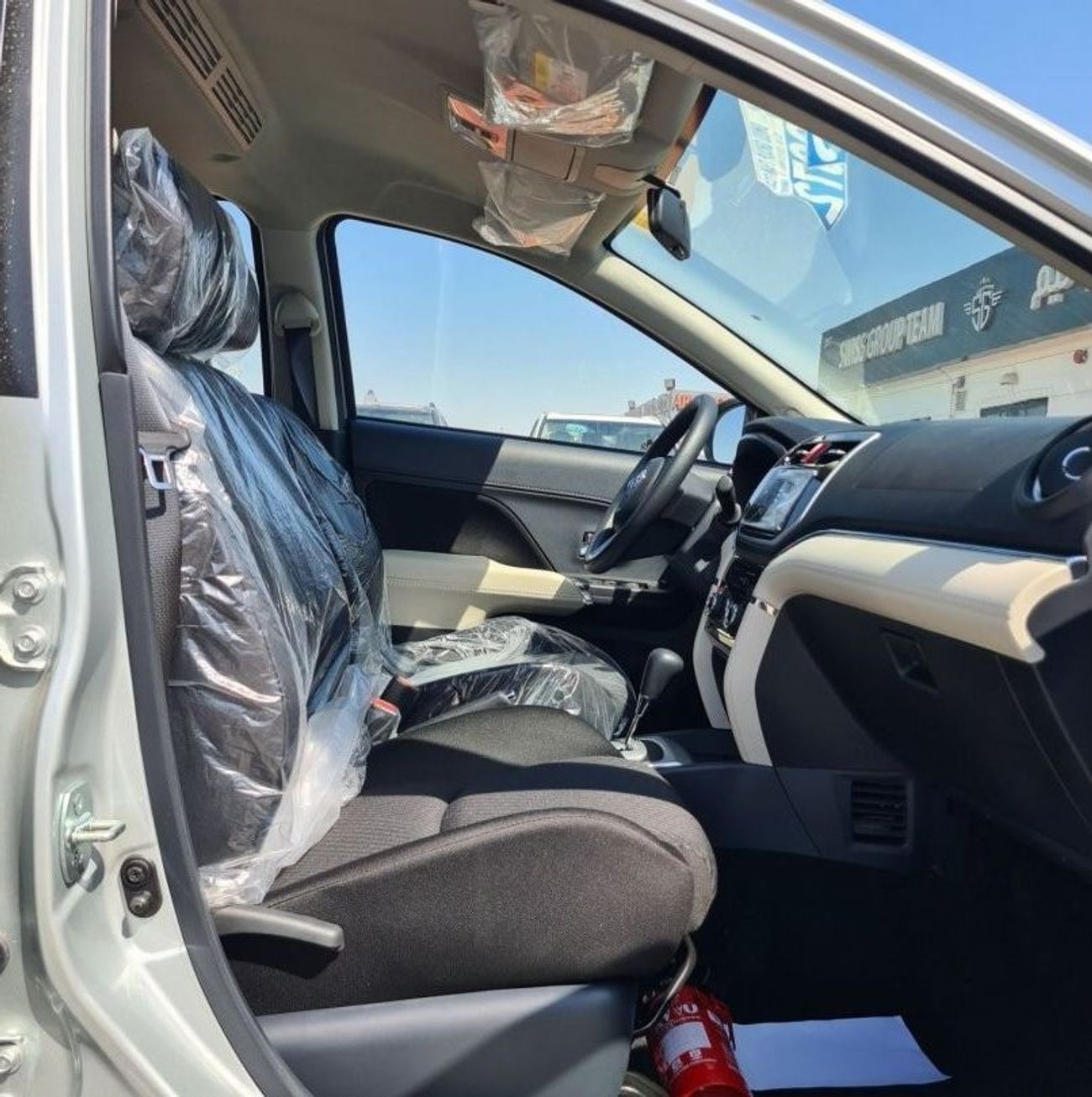 Toyota Rush TOYOTA RUSH 1.5L G | FOR EXPORT ONLY | GCC SPECS