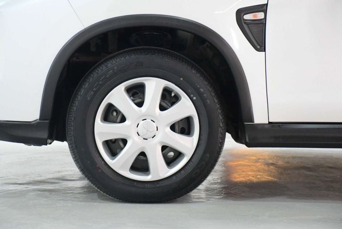 Mitsubishi ASX GLX Low