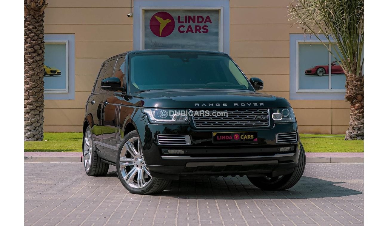 Land Rover Range Rover L405