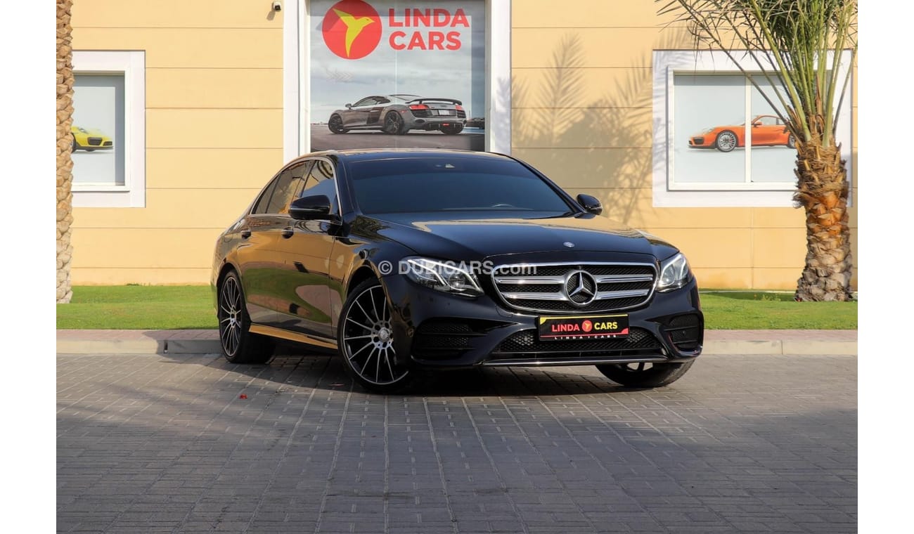 مرسيدس بنز E200 W213