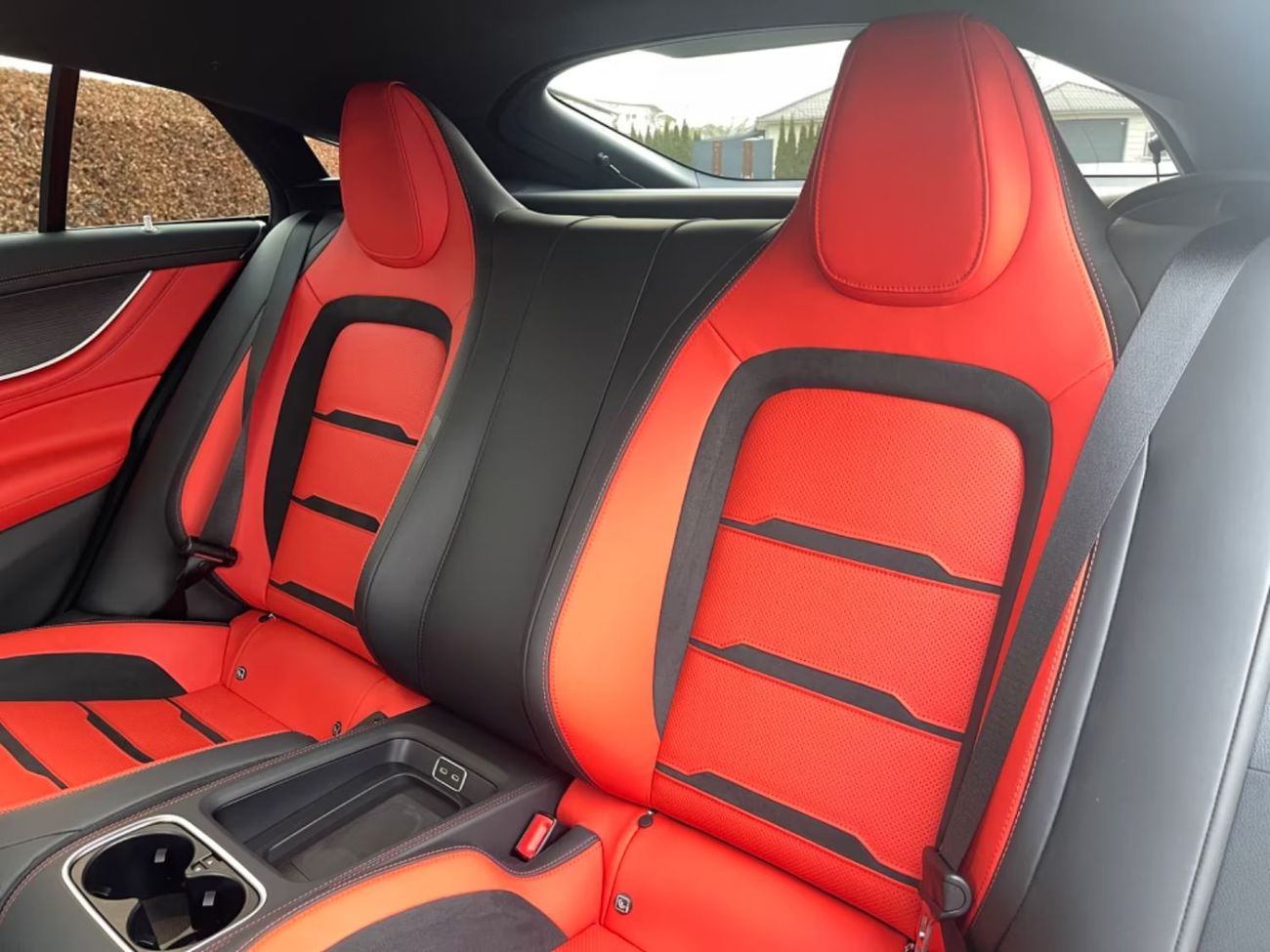 Mercedes-Benz AMG GT 