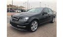 Mercedes-Benz C 300 Model 2011 car prefect condition full option panoramic roof leather seats and back camera back air c