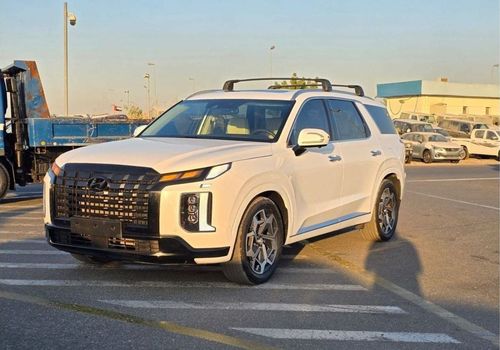 Hyundai Palisade PREMIUM NAPPA Premium - Nappa 3.8L Premium - Sport 3.8L