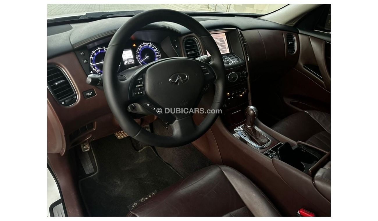 Infiniti QX50 Excellence