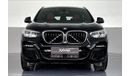 BMW X4 xDrive 30i M Sport