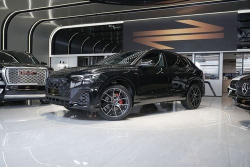 Audi Q8 etron AUDI Q8 S-LINE SPORT 2025 NEW
