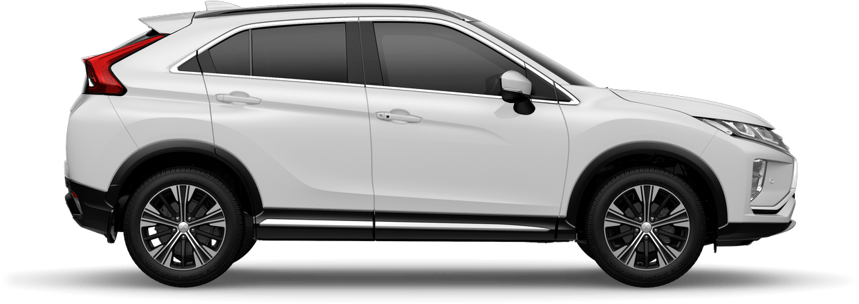 Mitsubishi Eclipse Cross exterior - Side Profile
