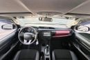 Toyota Hilux SGLX 2021 Toyota Hilux Black Edition - Trunk Cover - 2.7L V4 - GCC - AWD 4x4 - Rear Camera - Le