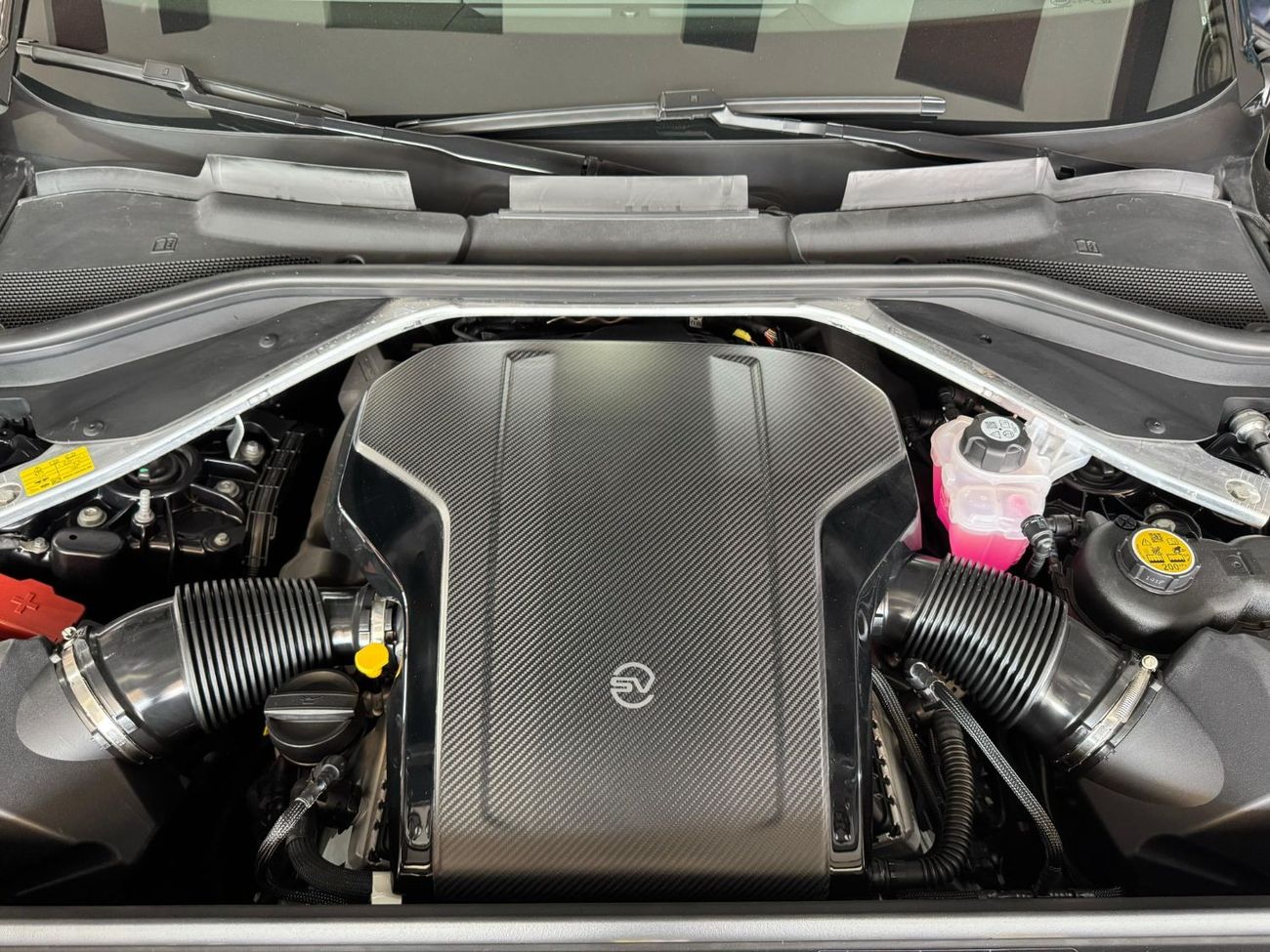 Land Rover Range Rover SV AUTOBIOGRAPHY GERMAN SPEC BRAND NEW