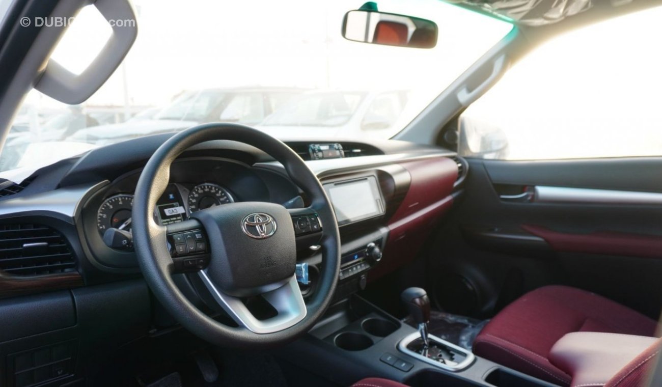 تويوتا هيلوكس 2023 Toyota Hilux GLXS 2.7L Petrol